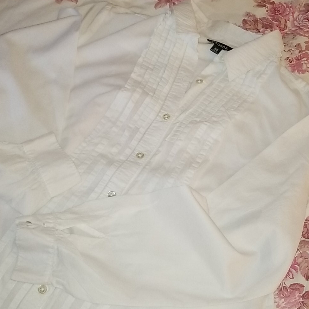 Button up blouse